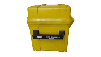 Micro-Ohmímetro Instrumentos AEMC 5600 - Envío Gratis Foto 1 de 4