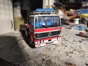 DE AGOSTINI Ixo Altaya  CAMION RENAULT  DG 290 1/43  - Foto 1 di 7