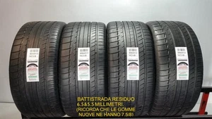 GOMME USATE 295/35R21 107Y MICHELIN LATITUDE SPORT PNEUMATICI USATI B86014 - Bild 1 von 1