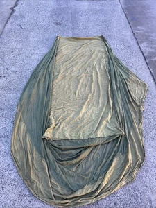 VINTAGE AUSTRALIAN ARMY 1944 WW2 TENT JUNGLE HUMPY MILITARY DIGGER ORIGINAL - Picture 1 of 4