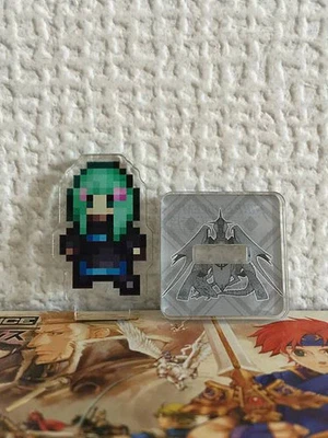 Flayn Fire Emblem Three Houses Dot Acrílico Figura Colección Vol.4 FE Foto 1 de 4