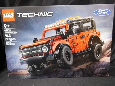 LEGO Technic Ford Bronco #42213 (EBT1) - Image 1 of 3
