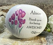 Thank you friend, friendship, friends, buddy, ornament, paperweight, awesome