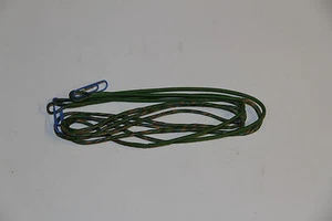 JUEGO DE CABLES/CUERDAS COMPUESTO GRANN QUEMADOR PERSONALIZADO - OBSESSION EVOLUTION NEGRO/GR/NARANJA - Imagen 1 de 1