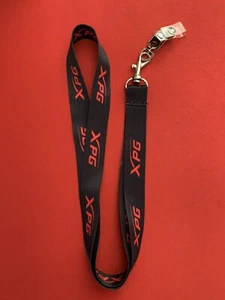 XPG lanyard key leash key chain badge holder - Zdjęcie 1 z 1