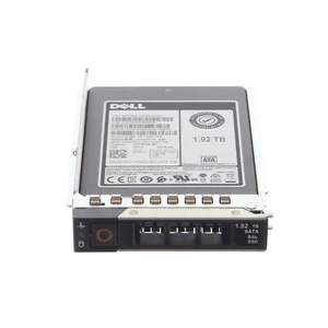 Dell Samsung SM863A 2.5" 1.92TB 6GBPS MU SATA SSD Drive - K5P0T MZ7KM1T9HMJP0D3 - Picture 1 of 1