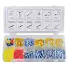 600pc Picture Hanging kits Photo Frame picture Ring Hanger push pins wall plugs