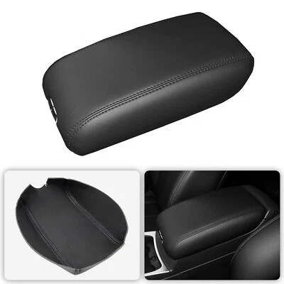 Center Console Lid Arm Rest Replacement Cover Trim For Cadillac SRX 2010-2016 — 第 1/4 张图片