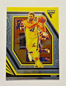 2022-23 Flux #25 KEVIN LOVE HEAT