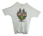 Vintage Original LSU Tigers T-Shirt XXXL Baseball Gray Not Worn 86526