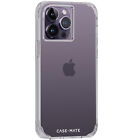 Custodia CASE-MATE Tough Clear per Apple iPhone 14 Pro 6.1 cover anti caduta 3m