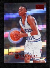 2013 Fleer Retro 1996-97 Skybox Premium Star Rubies /150 Anfernee Hardaway #90