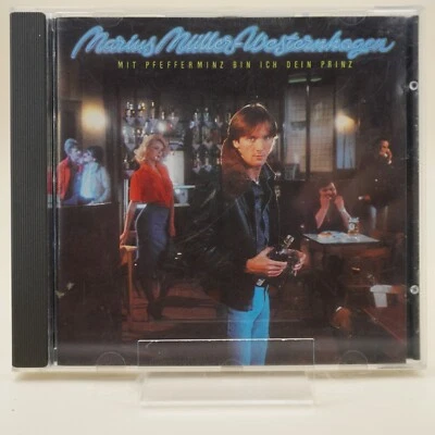 Marius Müller-Westernhagen - Mit Pfefferminz Bin Ich Dein Prinz | CD | sehr gut - Bild 1 von 2