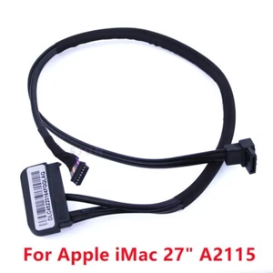 iMac 27 inch Hard Drive Cable SATA A1419 A2115 Genuine 923-00664 923-0519 - Zdjęcie 1 z 4