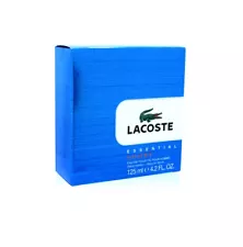 Lacoste Essential Sport homme/men, Eau de Toilette, Vapo Spray 125 ml, Edt