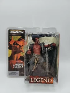2002 McFarlane Toys Lord of Darkness Legend Movie Maniacs Action Figure Spawn  - Picture 1 of 12
