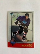 1998 Bowman Chrome CHL OPC International #116 Brad Richards