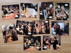 Milos Forman TAKING OFF 10  German lobby cards 1971 BUCK HENRY Lynn Carlin - Picture 1 of 1