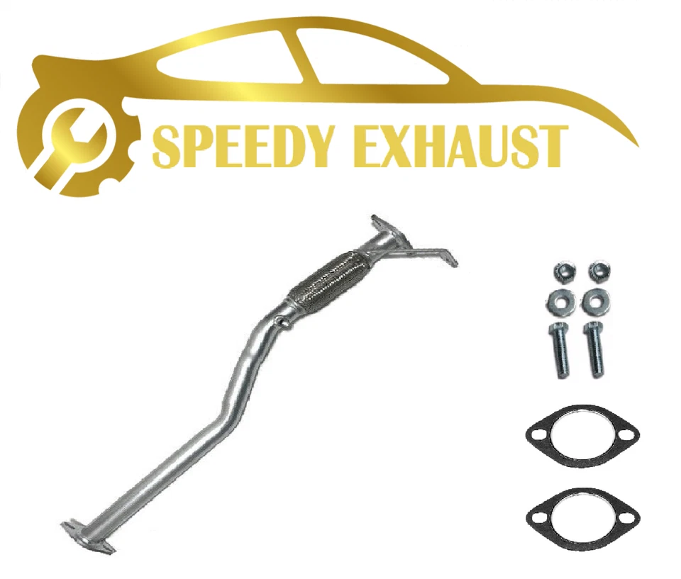 Hyundai Accent 2000 2001 2002 2003 2004 2005 1,5 L y 1,6 L ajuste directo tubo flexible Foto 1 de 1