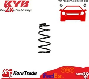 X2 PCS REAR COIL SPRING SUSPENSION KYBRA6028 KYB I - Zdjęcie 1 z 5