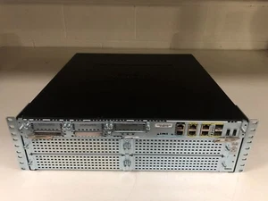 C3945E-CME-SRST/K9 ROUTER 90 DAY WARRANTY CISCO 3945E - Afbeelding 1 van 2