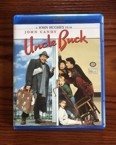 Uncle Buck Blu-ray - Bild 1 von 2
