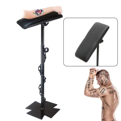 Adjustable Tattoo Arm Support Adjustable Leg Rest Armrest, Tattoo Accessories - Image 1 of 4