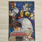 Combinaison mobile Gundam Wing #3 manga mixx bande dessinée 2000 presse Tokyopop