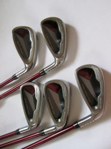 unisex 2014 DAIWA globeride ONOFF 6~PW 5pc MP-514i R2-flex IRON SET Golf 665 - Picture 1 of 12
