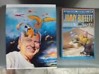 Jimmy Buffett PB  book- Swine Not ? and 8x10 color art work photo special