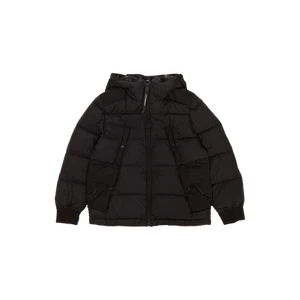 (Kids) C.P. Company Padding Jumper Black - 23FW - Picture 1 of 1