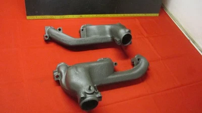 Pontiac GTO 1967 360 HP Y RAM AIR H/O COLECTOR DE ESCAPE PAR PUERTO D ORIGINAL Foto 1 de 4