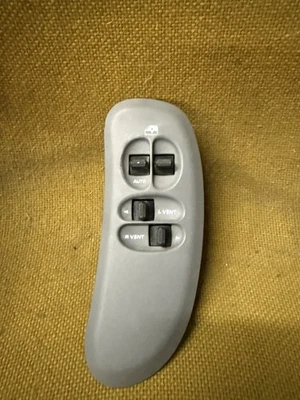 Interruptor de Ventana de Energía Maestro Delantero Izquierdo del Conductor Apto para DODGE CARAVAN 04-07 Foto 1 de 4