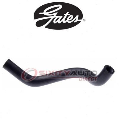Gates Heater To Engine Upper HVAC Heater Hose for 1998-1999 Buick LeSabre ry Foto 1 de 4