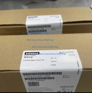 1PCS NEW SIEMENS 6AV6 647-0AB11-3AX0 6AV6647-0AB11-3AX0#/ - Picture 1 of 7
