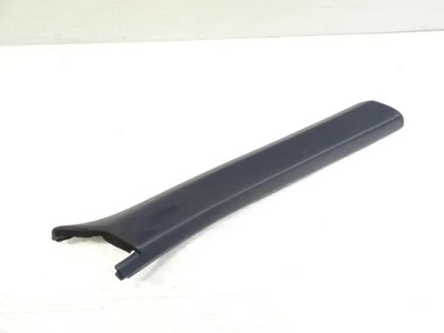 96 Mercedes R129 SL500 acabamento, a-pillar, interior direito, 1296920289, azul - Imagem 1 de 4