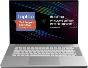 Portátil Razer Blade 15.6" 15 | i7-10875H 32GB RAM 1TB SSD RTX 5000 Muy Bueno - Imagen 1 de 7