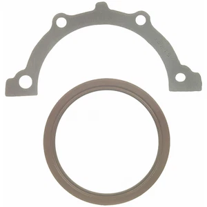 Fel-Pro 2919 Hi Performance Hi Vacuum SB Chevy 1 Piece Rear Main Seal - Picture 1 of 2