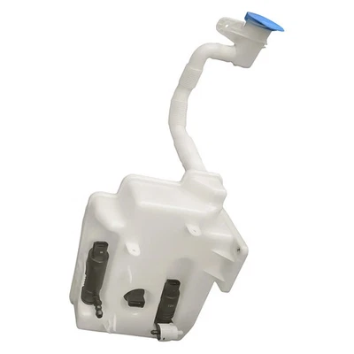 Washer Fluid Reservoir For Volkswagen Jetta 2009-2014 Front 1K0955455 Foto 1 de 4
