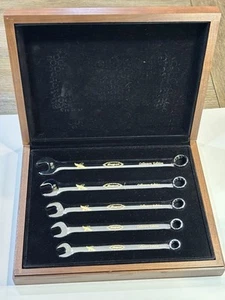 Snap On Wrench Set Eagle Series #1 SAE | Limited Edition Tool Collectible - Picture 1 of 8