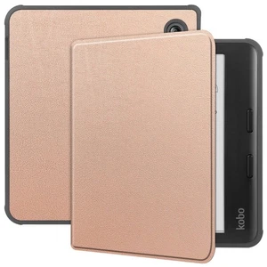 Flip Cover Protective Case Suitable For Kobo Libra Colour 7 inches 2024 E-Book - Picture 1 of 14