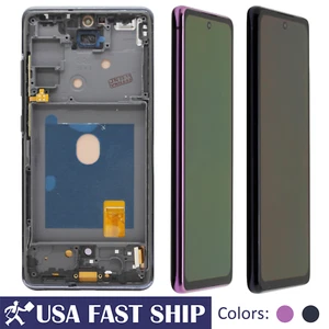 Digitizer LCD Touchscreen + Rahmenbaugruppe für Samsung Galaxy S20 FE 5G G781 - Bild 1 von 12