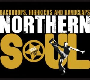 Northern Soul: Backdrops, High - Northern Soul: Backdrops, High NEW CD  