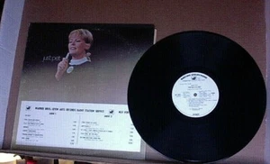 Mint- RARE Petula Clark Lp JUST PET W7 White Label wlp PROMO The Beatles Turtles - Picture 1 of 12