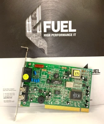 PCI Modem Card  -  Motorola H52PT-3027 - Image 1 of 4
