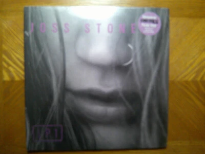 NEW SEALED RSD 2022 PURPLE VINYL  LP RECORD/JOSS STONE/LP 1   RARE - Image 1 of 4