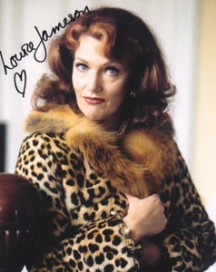 Television Autograph: LOUISE JAMESON (Agatha Christie: Pale Horse) Signed Photo - Picture 1 of 1