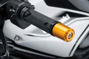 5777 PUIG Contrapesos terminales manillar aluminio YAMAHA YZF R3 (2015-2017) - Imagen 1 de 7