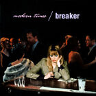 Breaker Modern Times Vinyl Single 7inch NEAR MINT Coalition Recordings