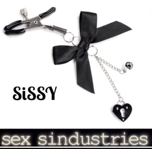 Sissy Fetish CBT Bondage Restraint Ball CLMP Dominatrix Giochi per Adulti Trans Fetish - Foto 1 di 4